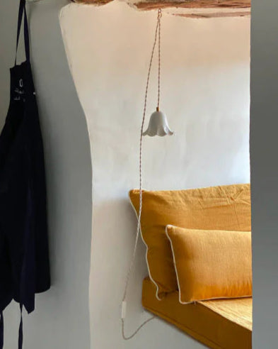 Baladeuse - Lili - Porcelaine émaillée