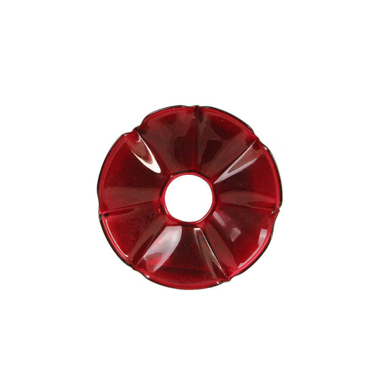 Rond de chandelle - Rouge