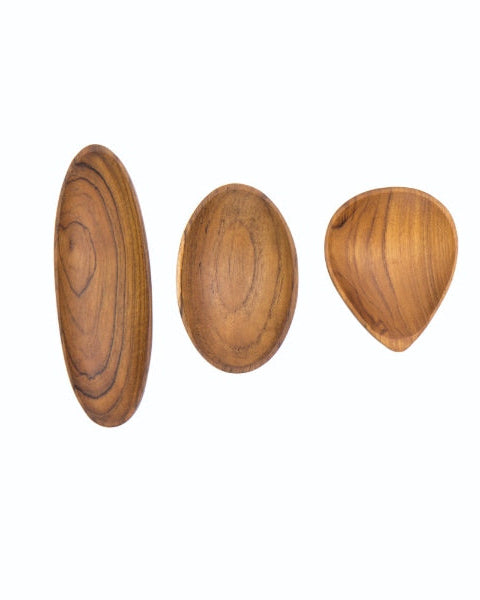 petit plat en manguier