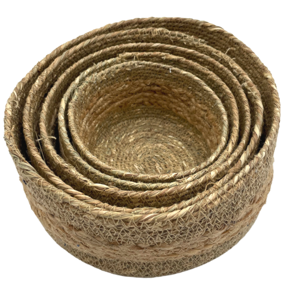 Paniers en osier