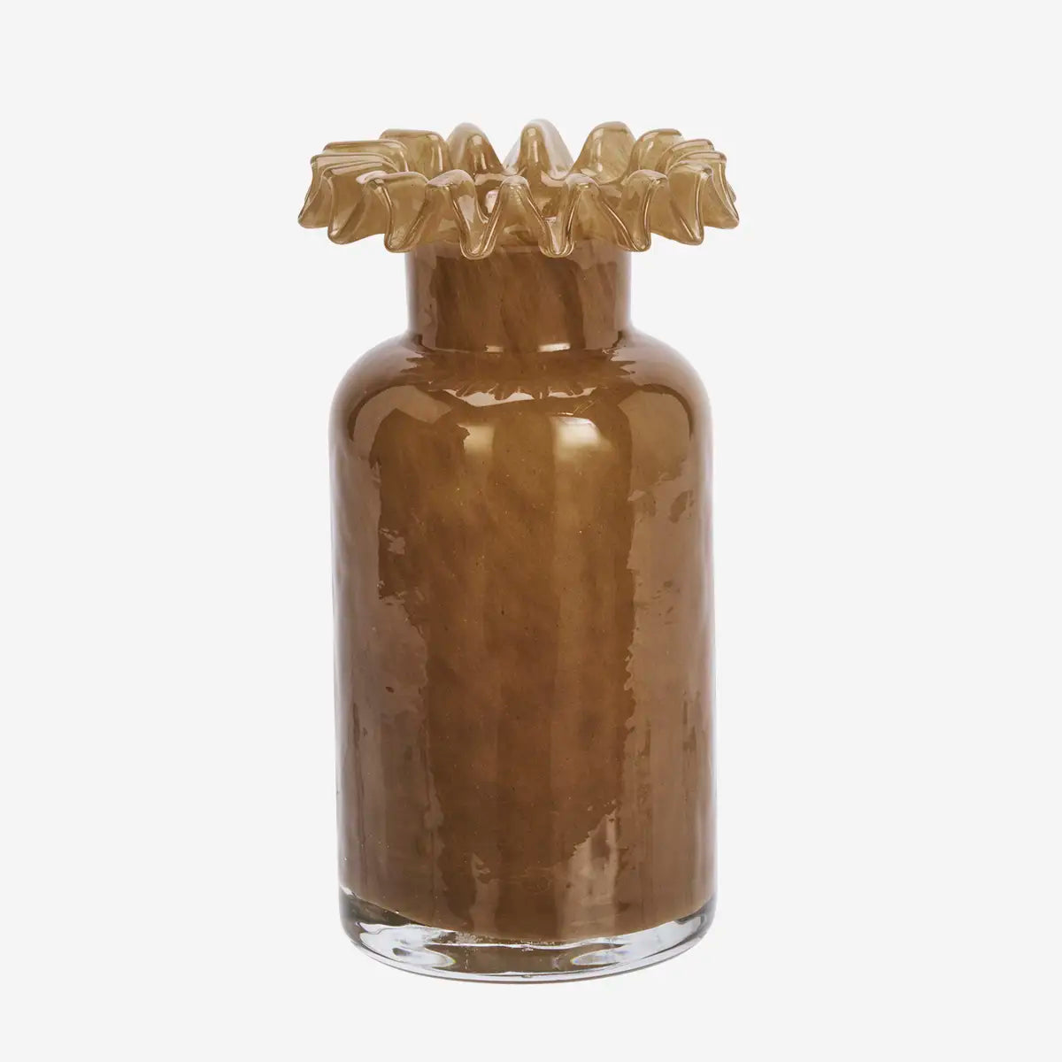 Vase - Caramel