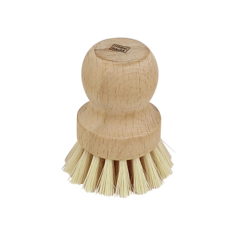 Brosse en fibre