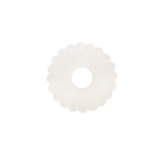 Rond de chandelle - Beige