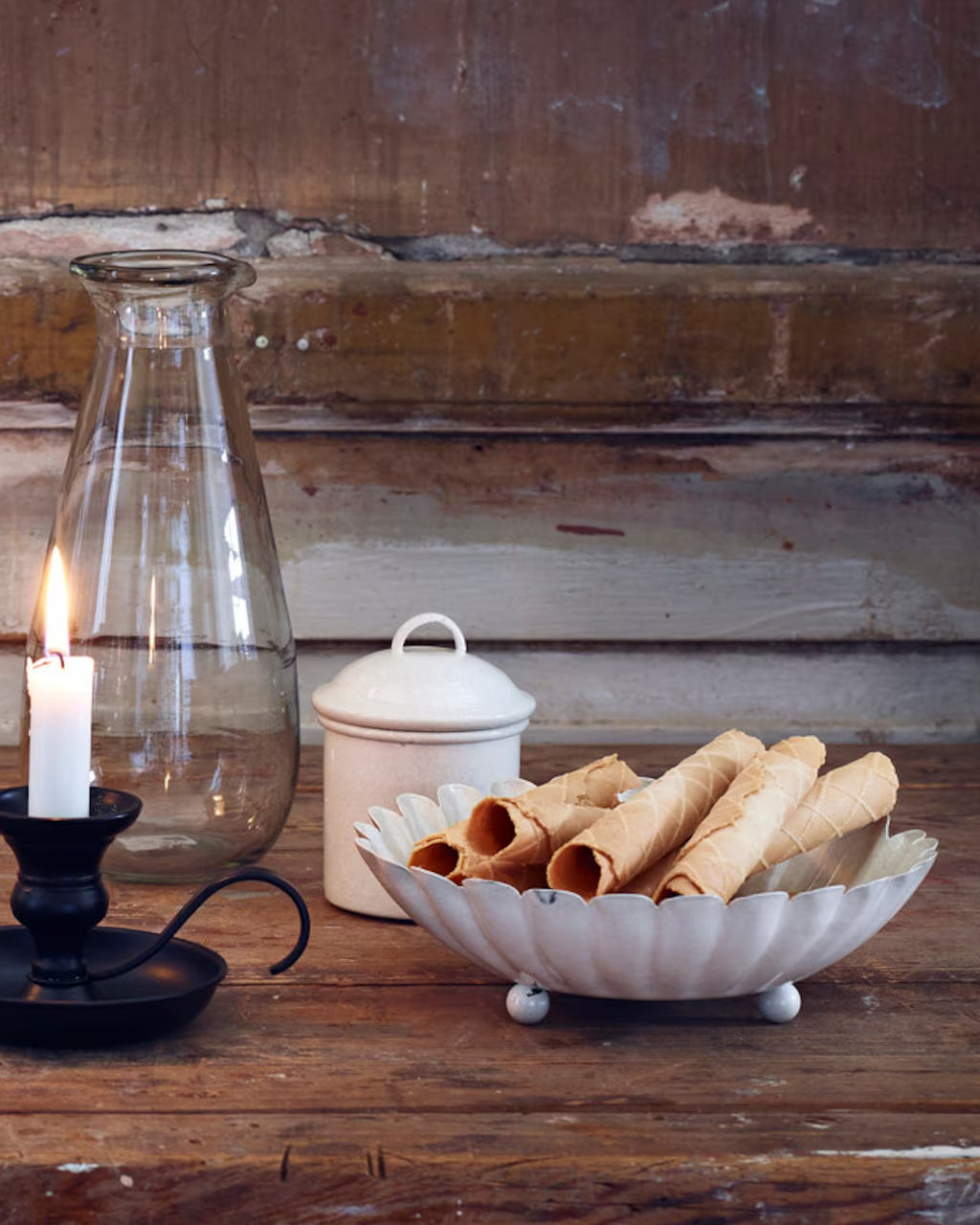 bol marguerite beige