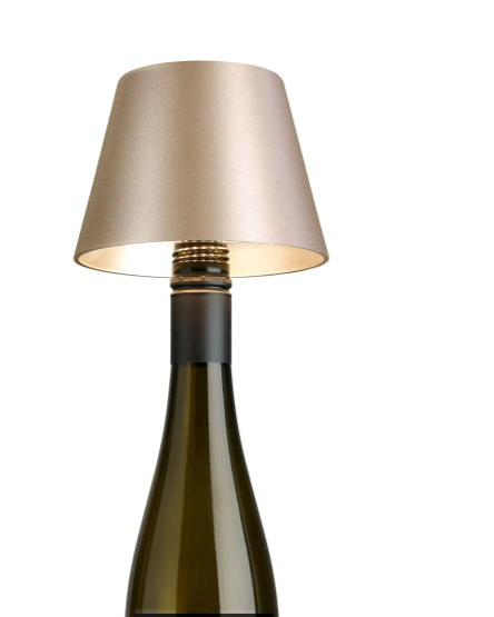 Lampe bouteille - Champagne