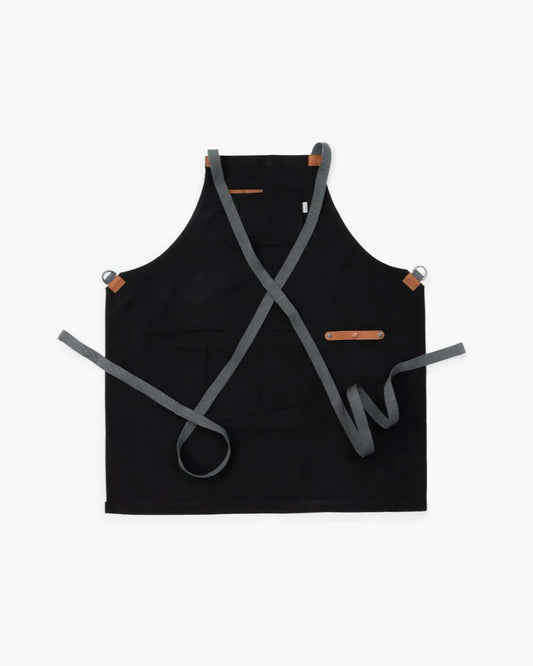 Tablier en coton