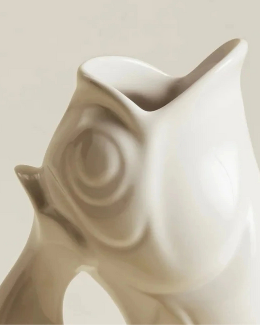 Carafe Glouglou - Dune brillant