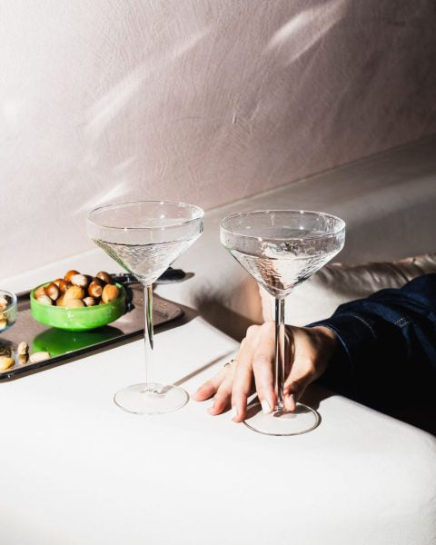 Verre à cocktail - Incolore