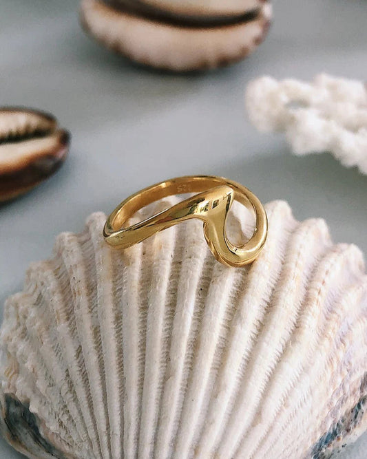 bague vague