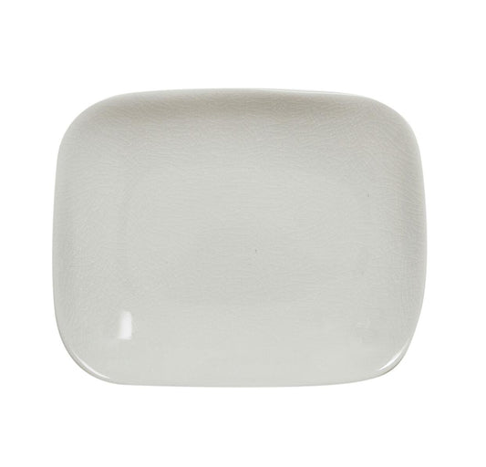 Plat rectangulaire - Quartz