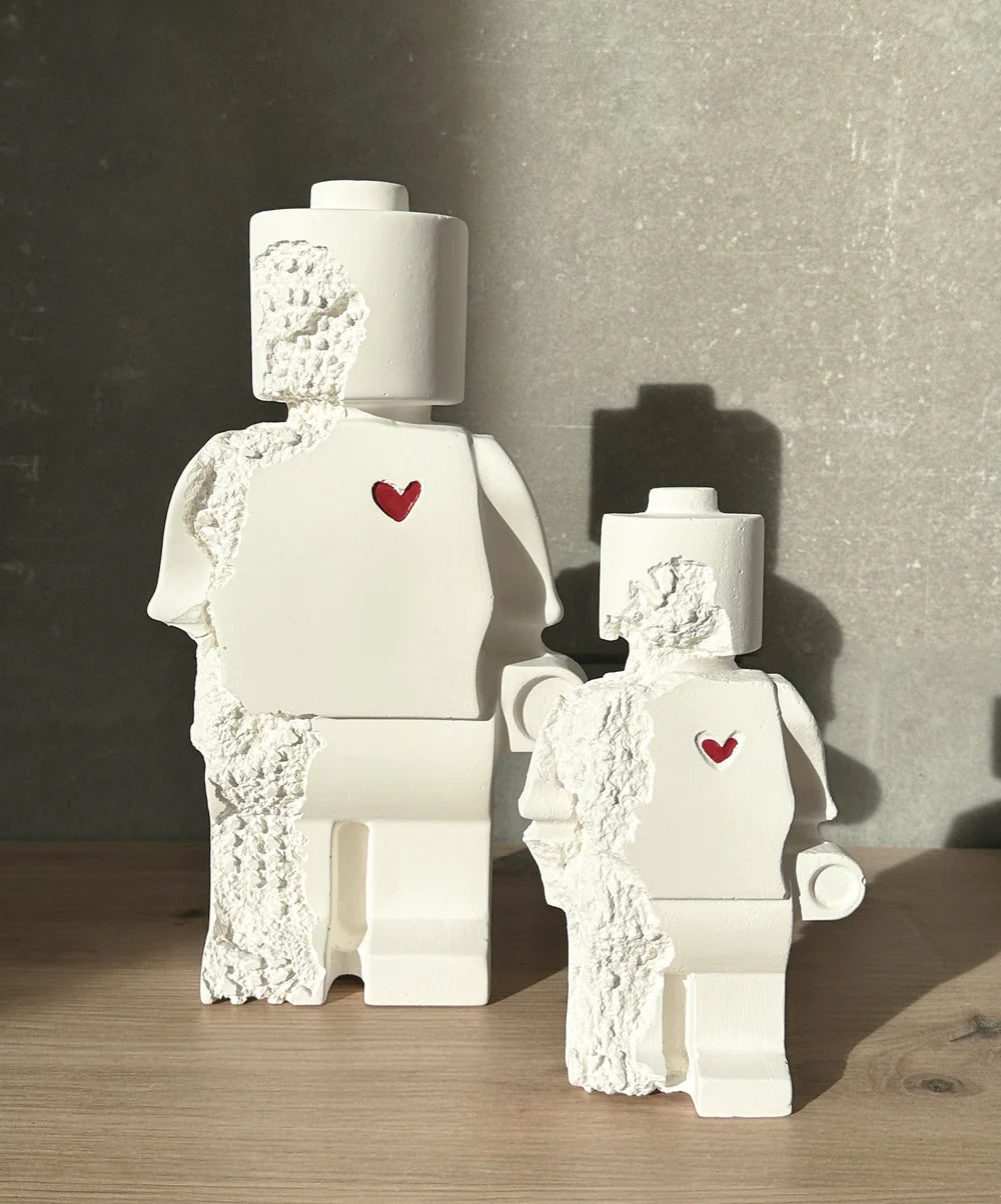 Donneur d'amour - imparfait