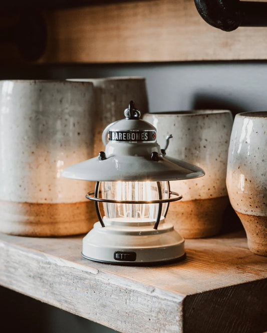 Mini lanterne - Blanc