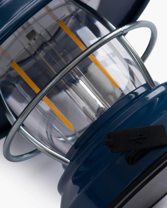 Mini lanterne - Bleu