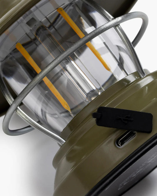 Mini lanterne - Vert olive