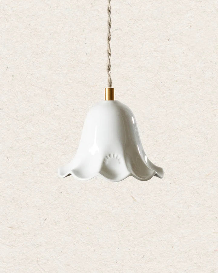 Baladeuse - Lili - Porcelaine émaillée