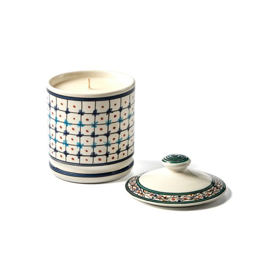 Bougie - Menthe & eucalyptus