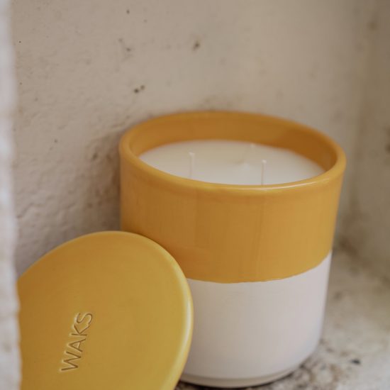 Bougie - Citron