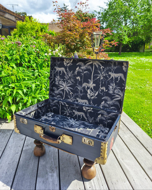 table basse valise