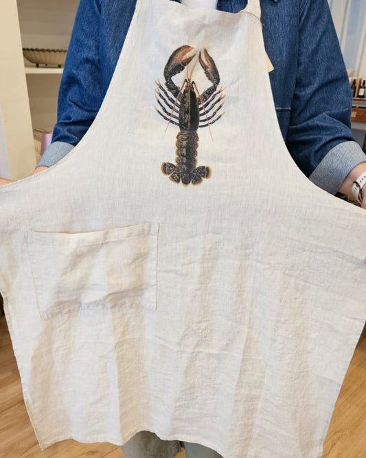 Tablier - Homard
