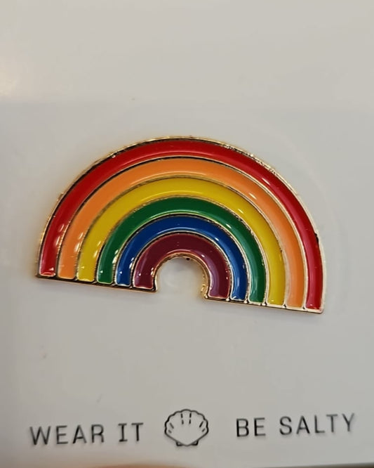 Pins Arc-en-ciel