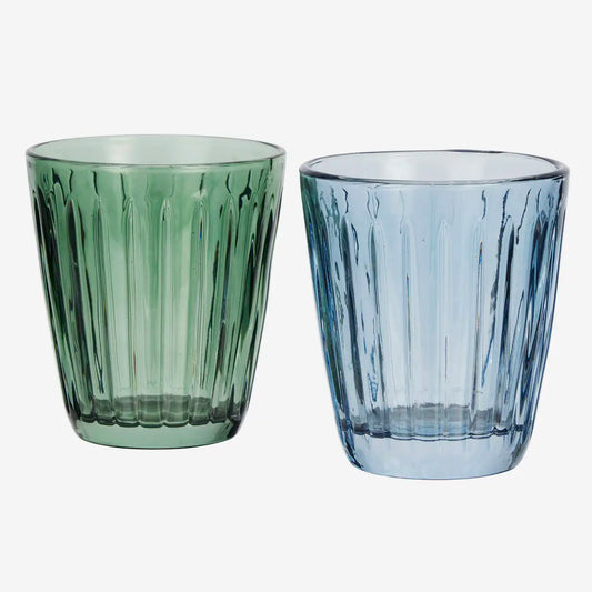 Verre coloré