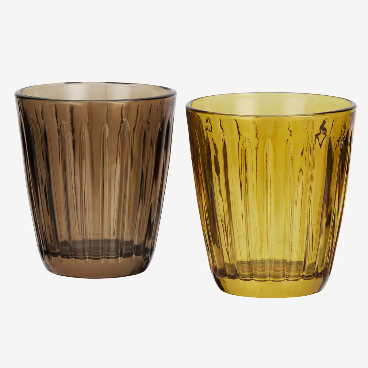 Verre coloré