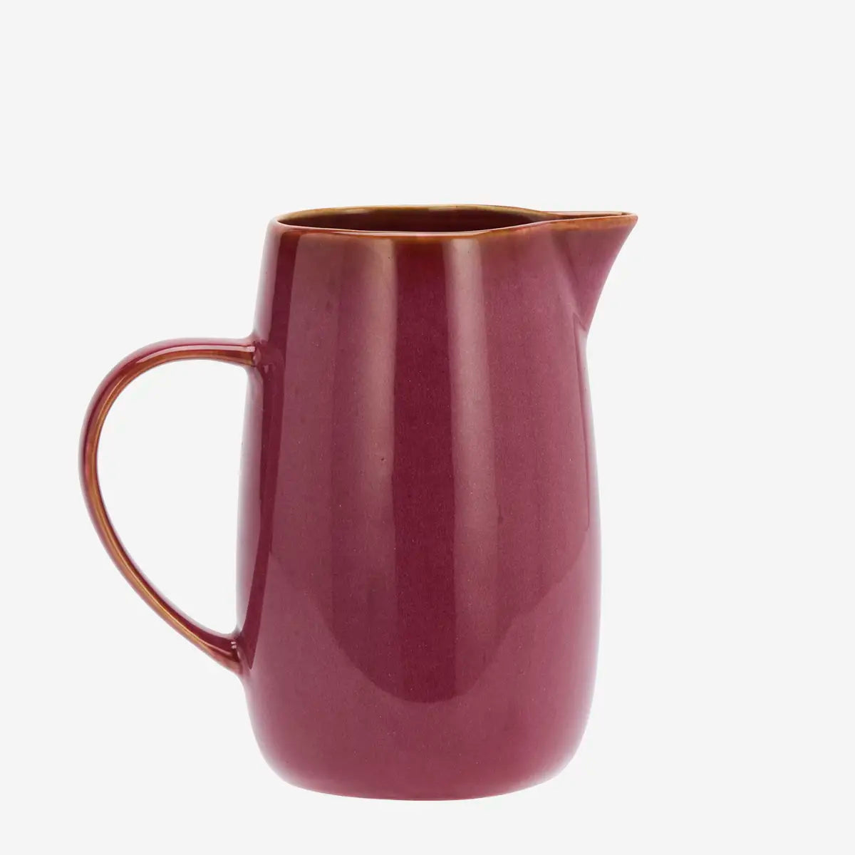 Carafe en céramique - Plum