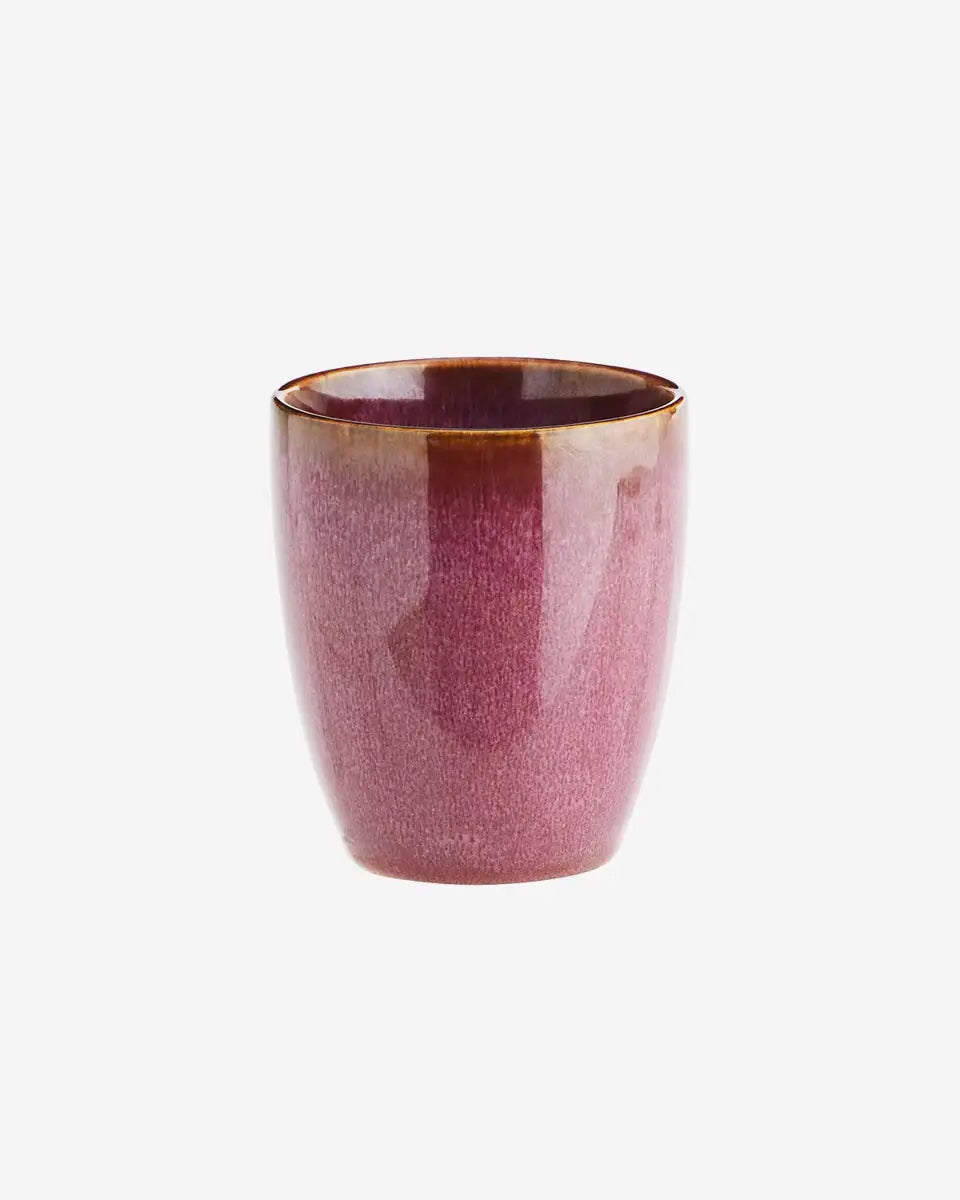 tasse plum rose