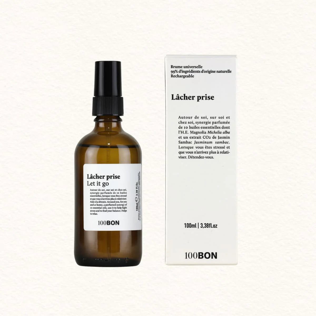Parfum d'intérieur - Lâcher prise