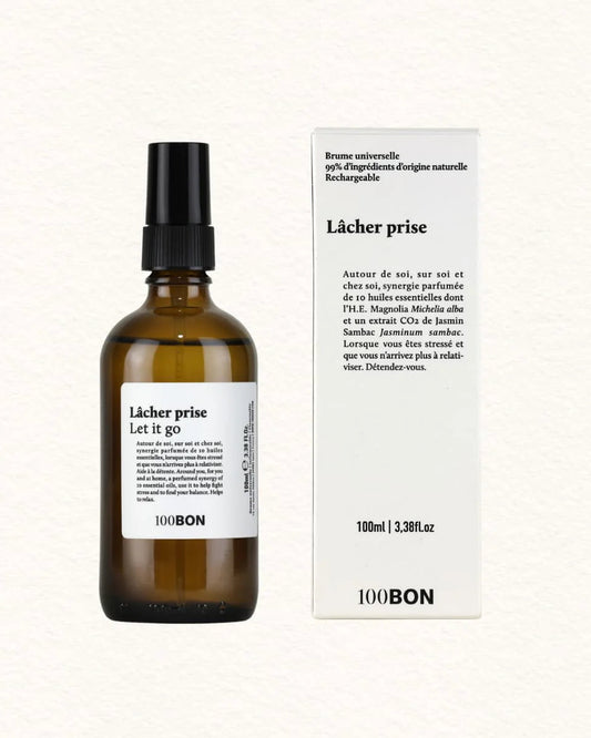 parfum d'intérieur lâcher prise