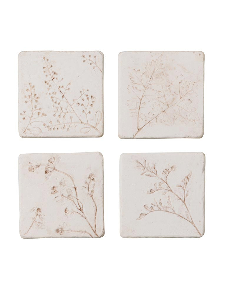 Sous verre carreaux de ciment - Martigues