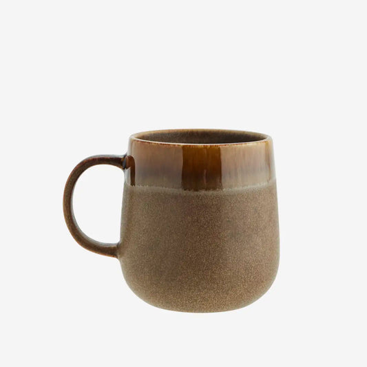 Mug en céramique - Marron