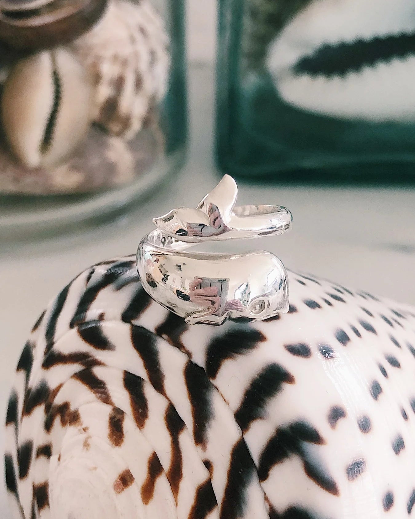 bague baleine