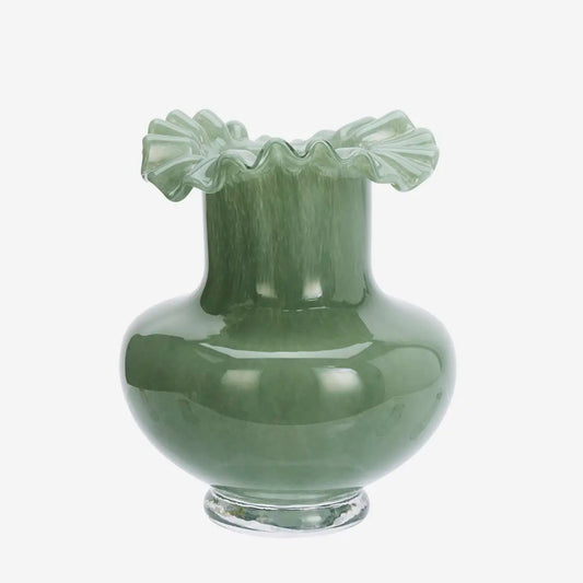 Vase - Vert