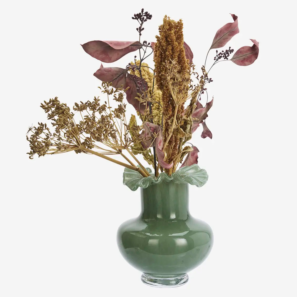 Vase - Vert