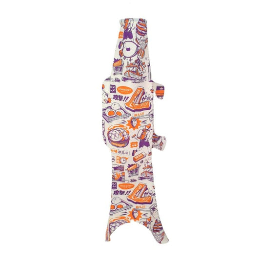 Carpe japonaise Vintage Tokyo en coton bio
