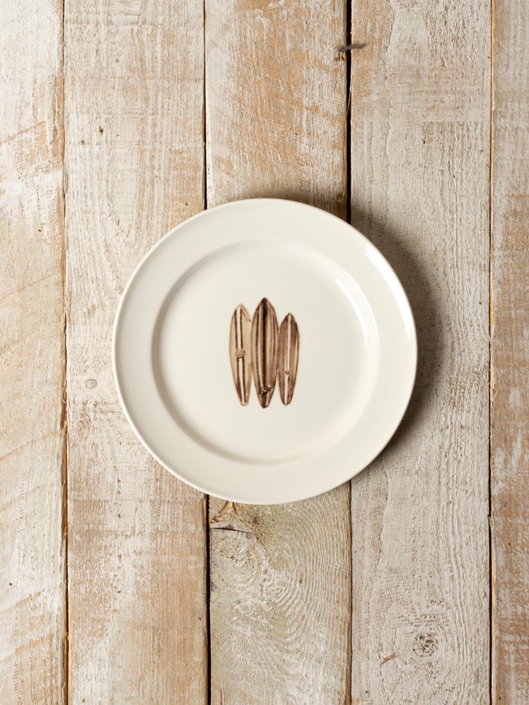 assiette surf