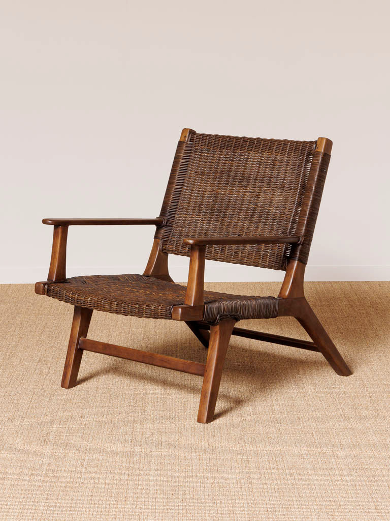 Fauteuil Tiso