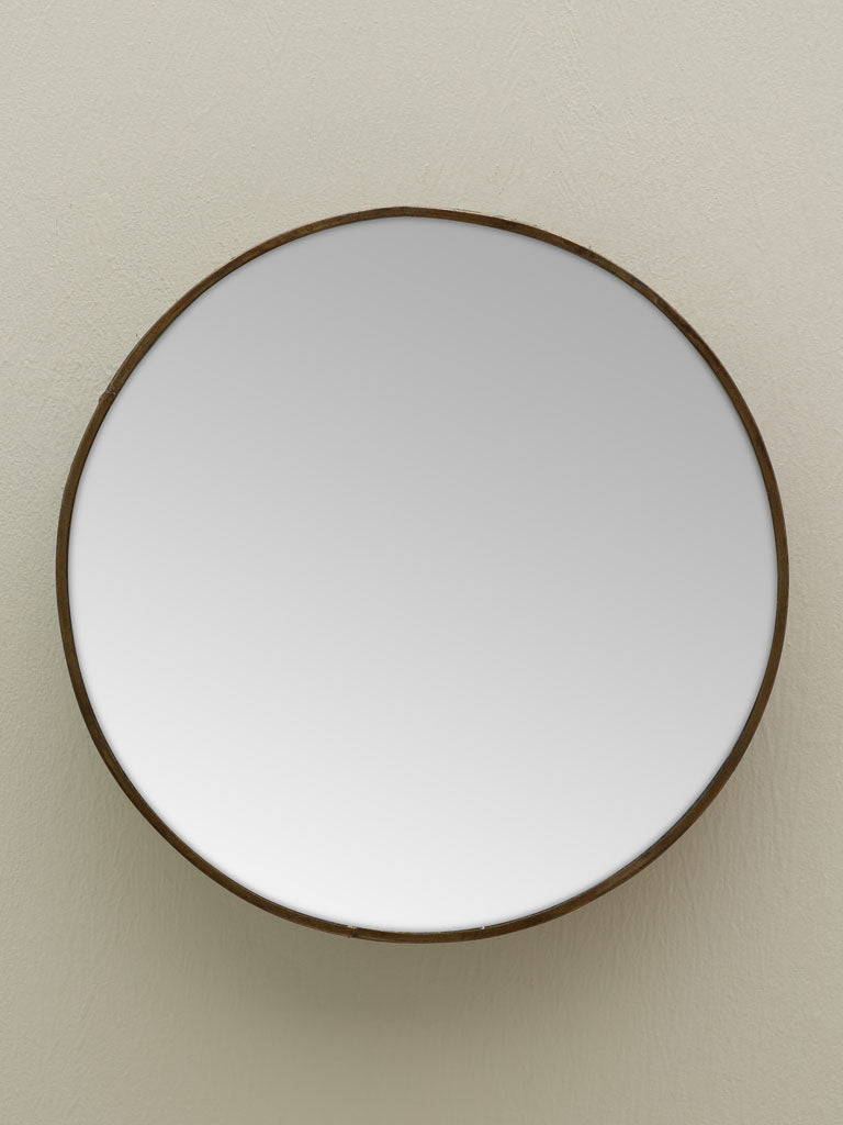 Miroir rond