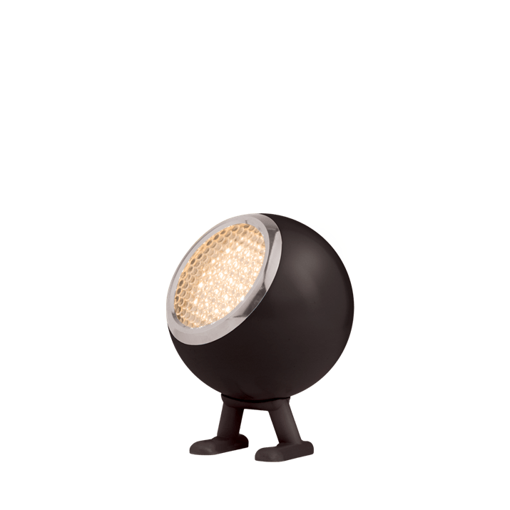Lampe sur pied - Noir