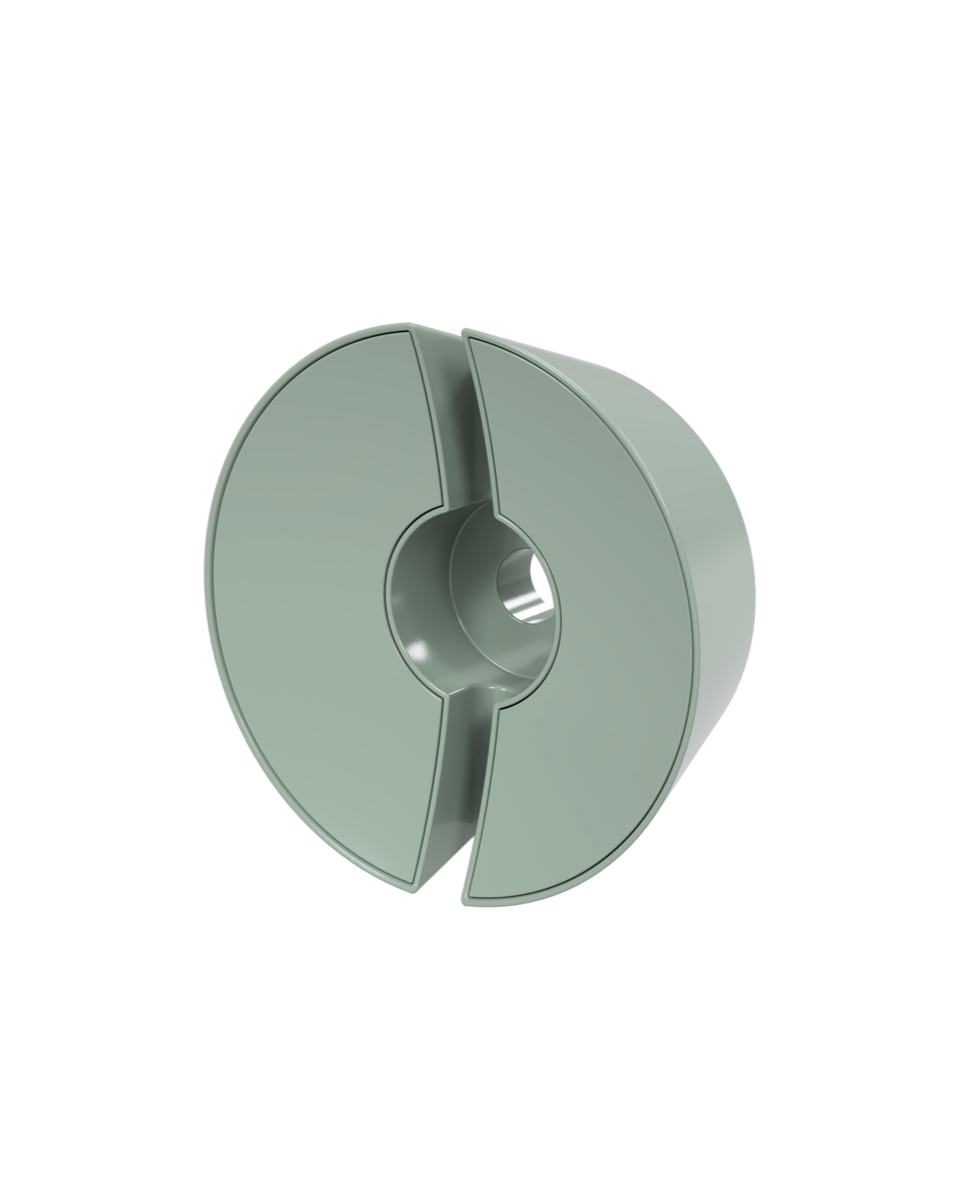 support mural pour lampe sur pied