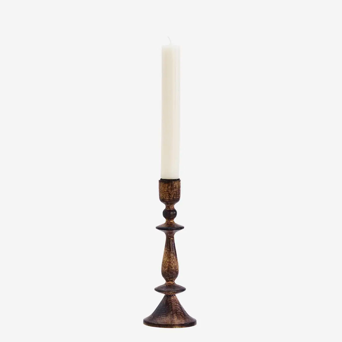 Chandelier - Bois