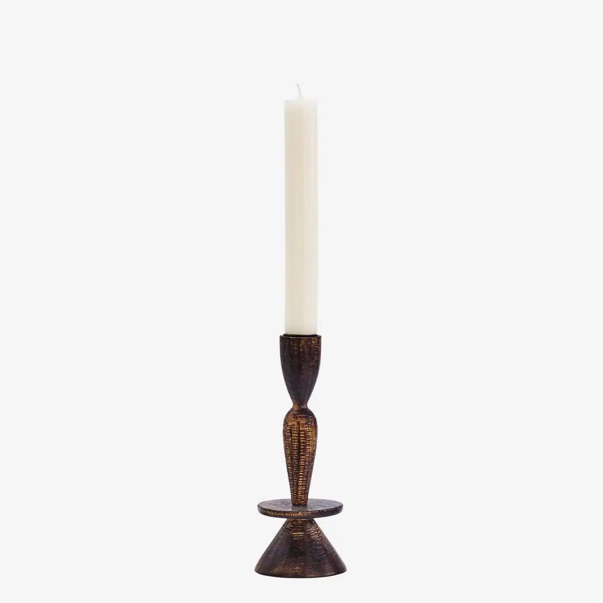 Chandelier - Bois