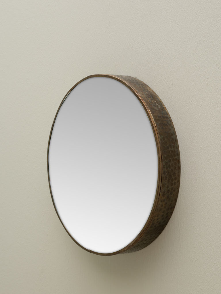 Miroir rond