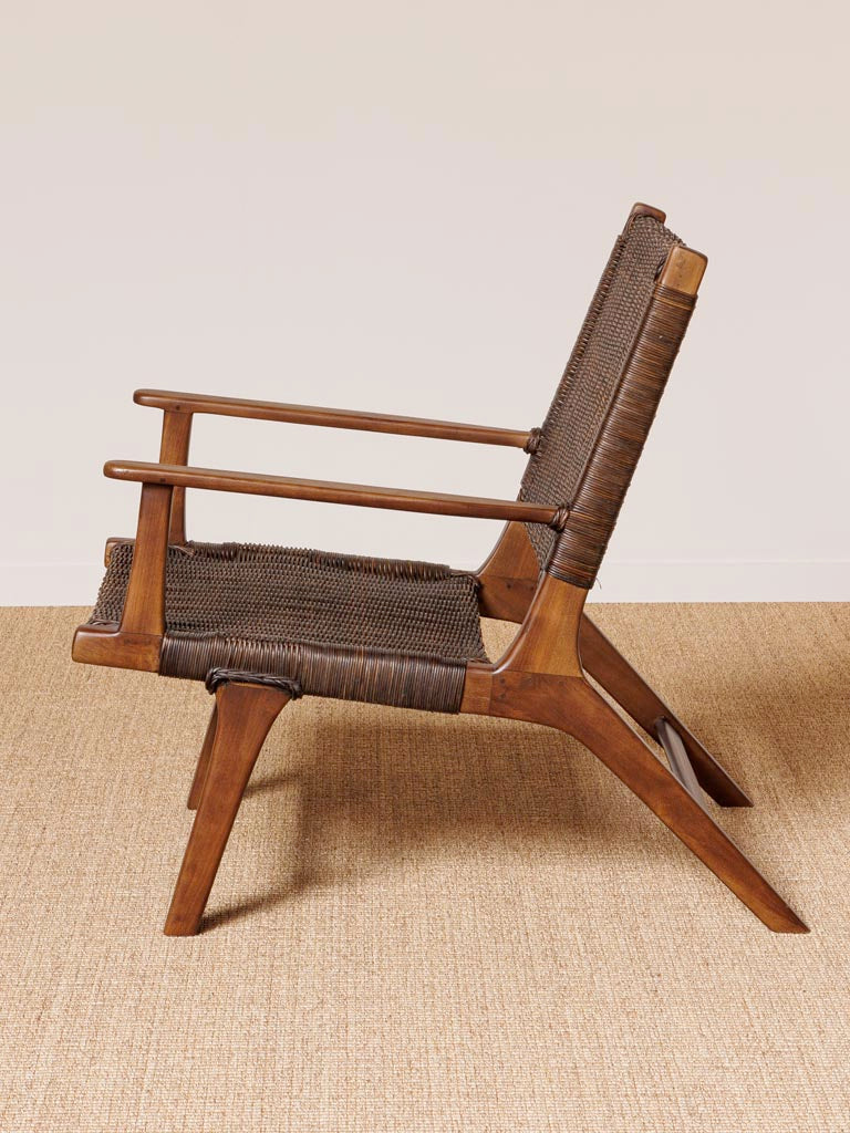 Fauteuil Tiso