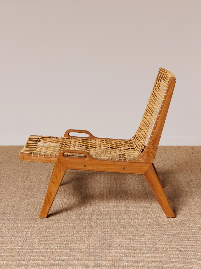 Fauteuil Gowglas