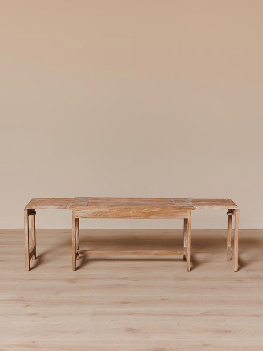 Banc extensible - Acacia