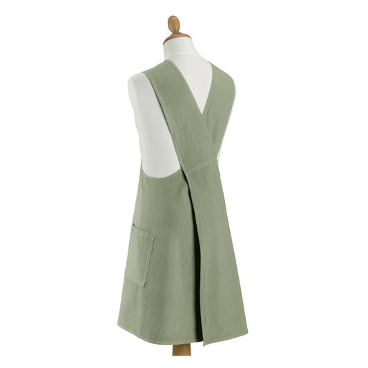 Tablier japonais - Matcha