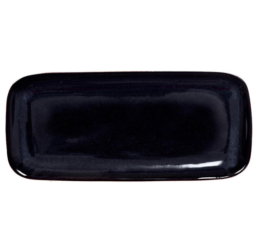 Plat à cake - Indigo