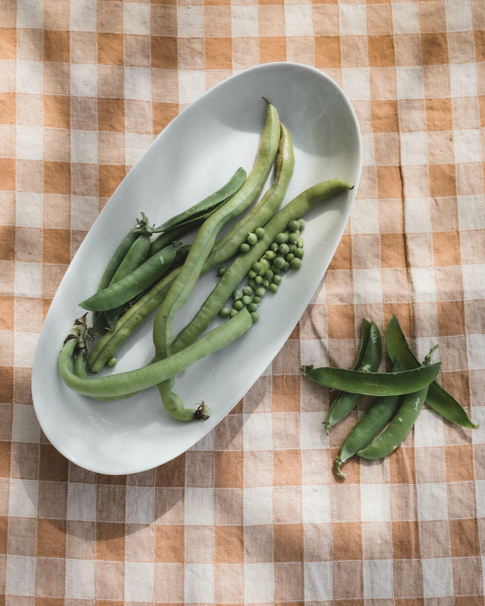 plat allongé maguelone